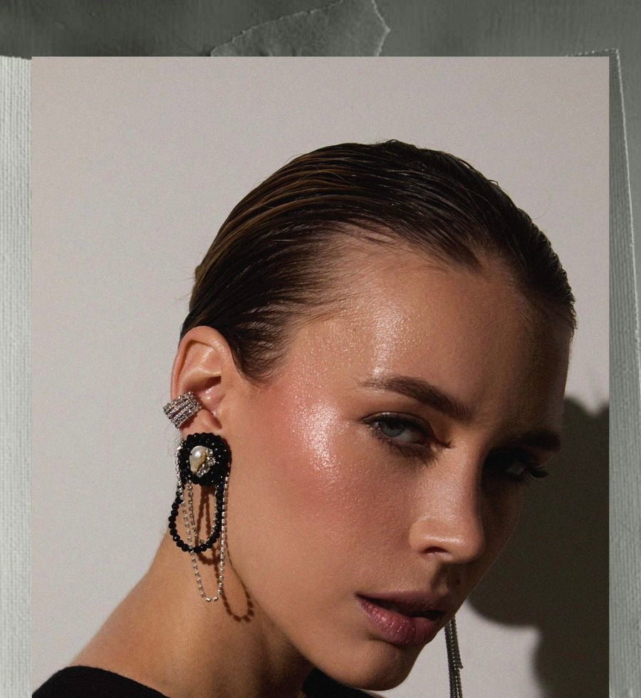 Adelina Maxi Earrings