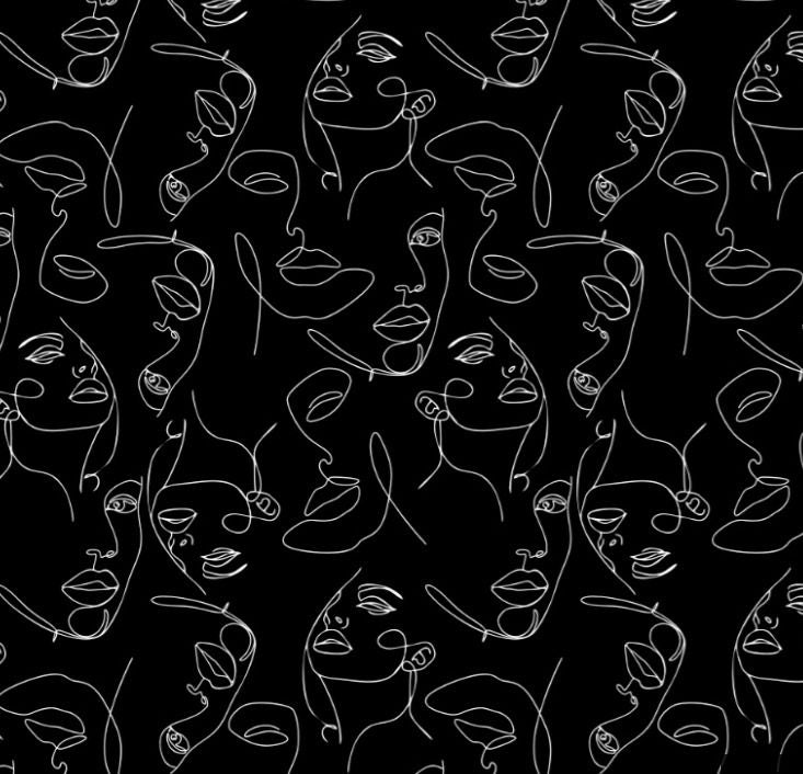 Blouse Faces