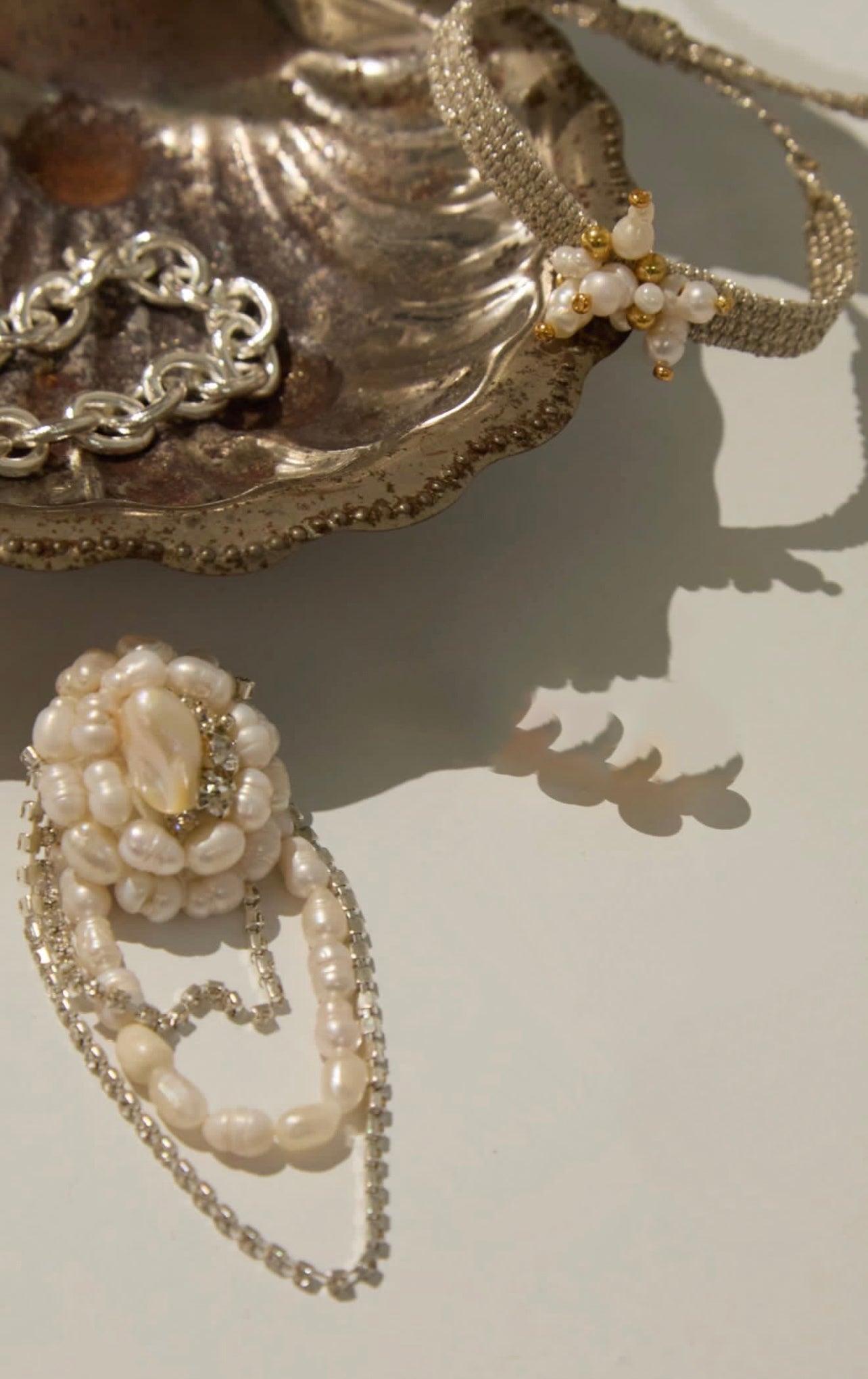 Adelina Maxi Earrings