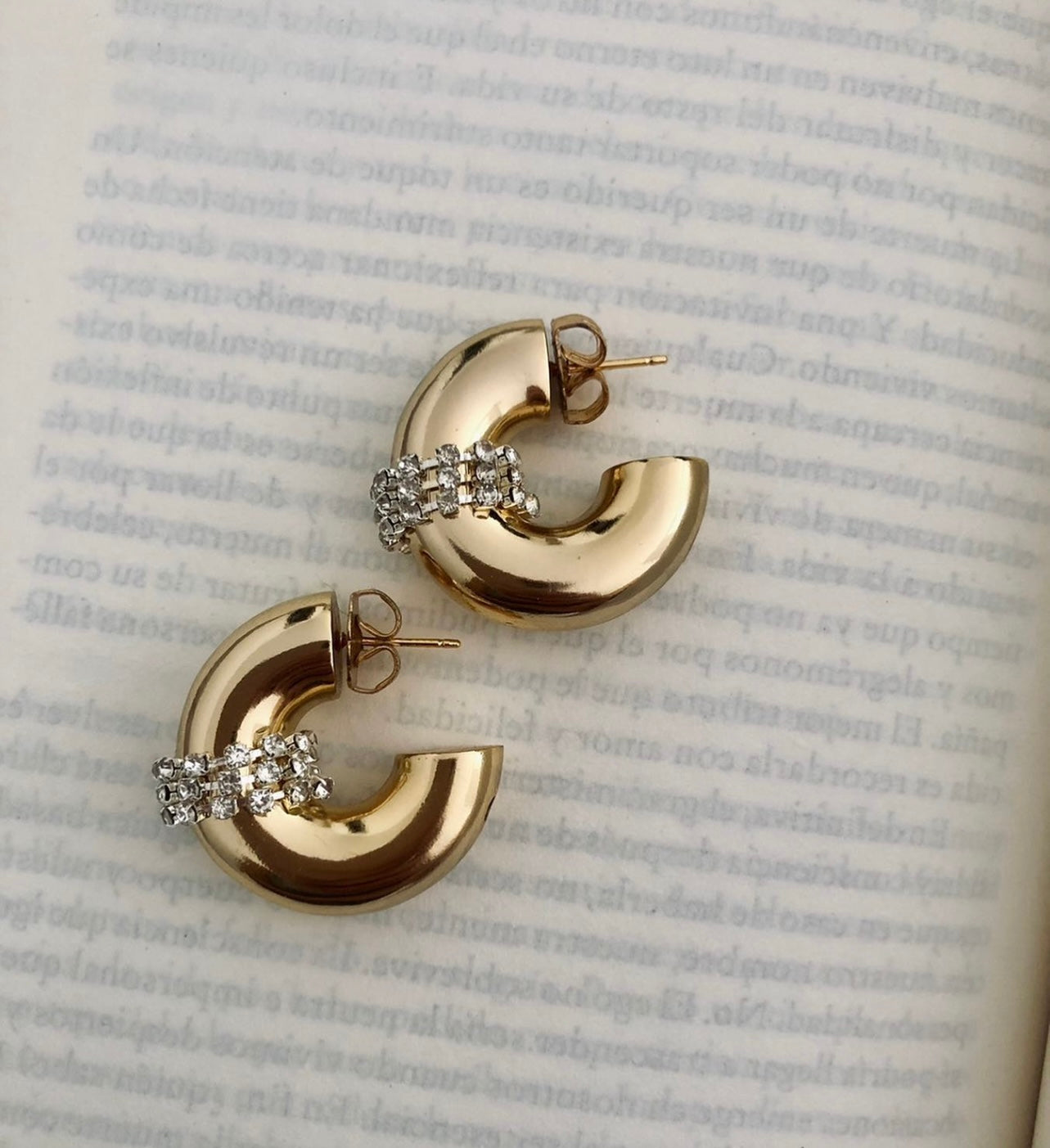 Chubby Hoops
