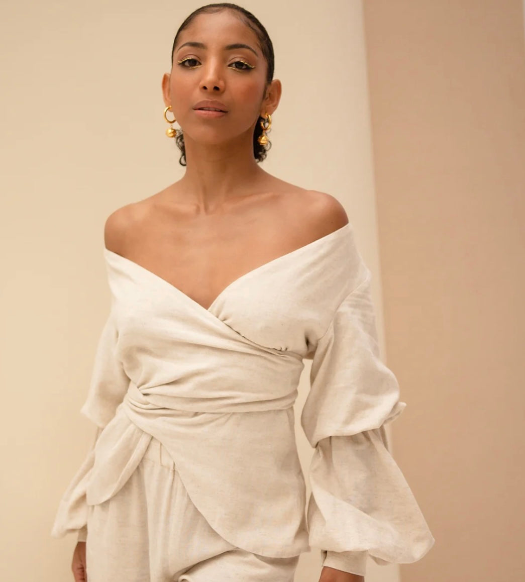Plenitud Blouse
