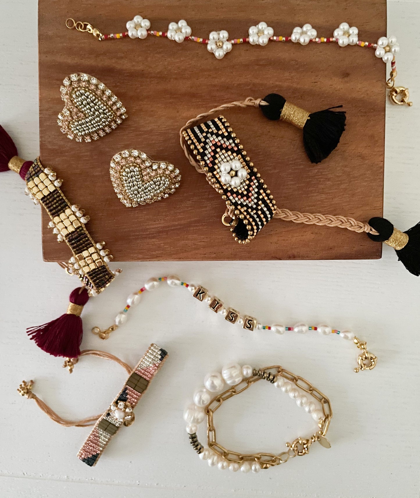 Lizzie Earrings