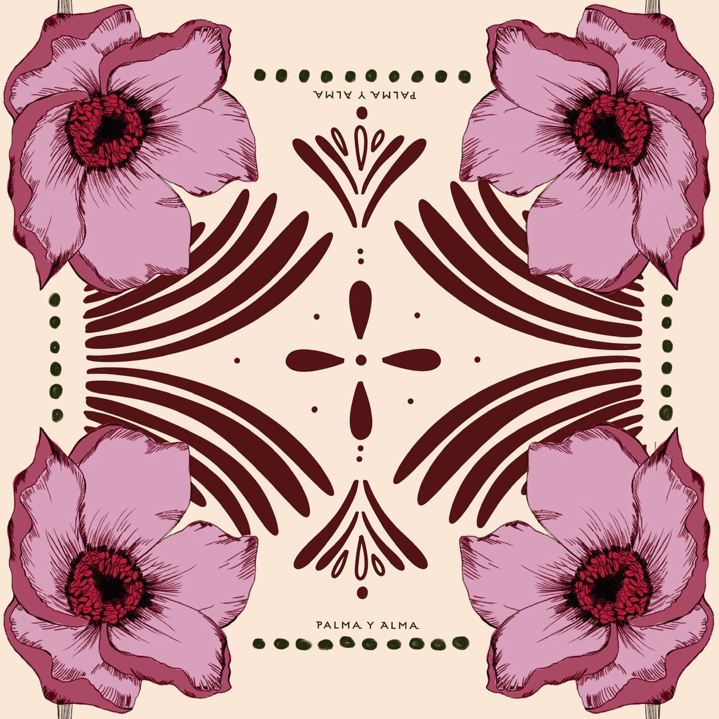 Loto scarf