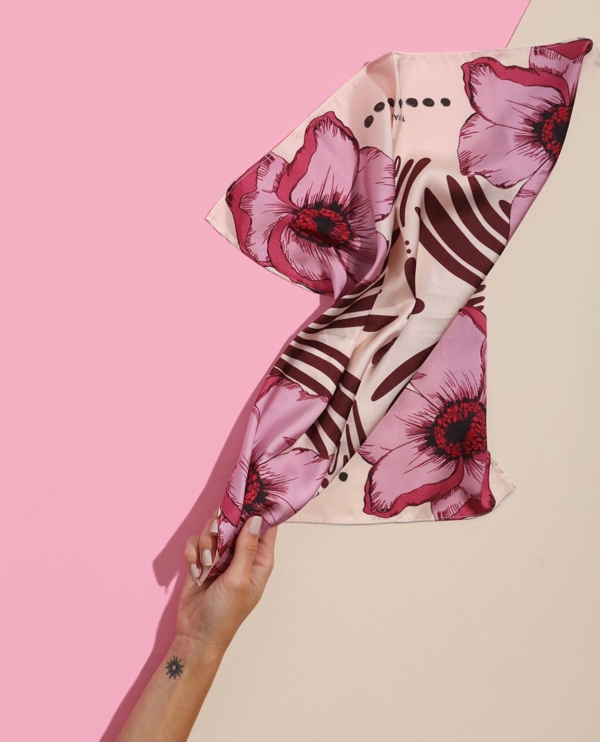 Loto scarf