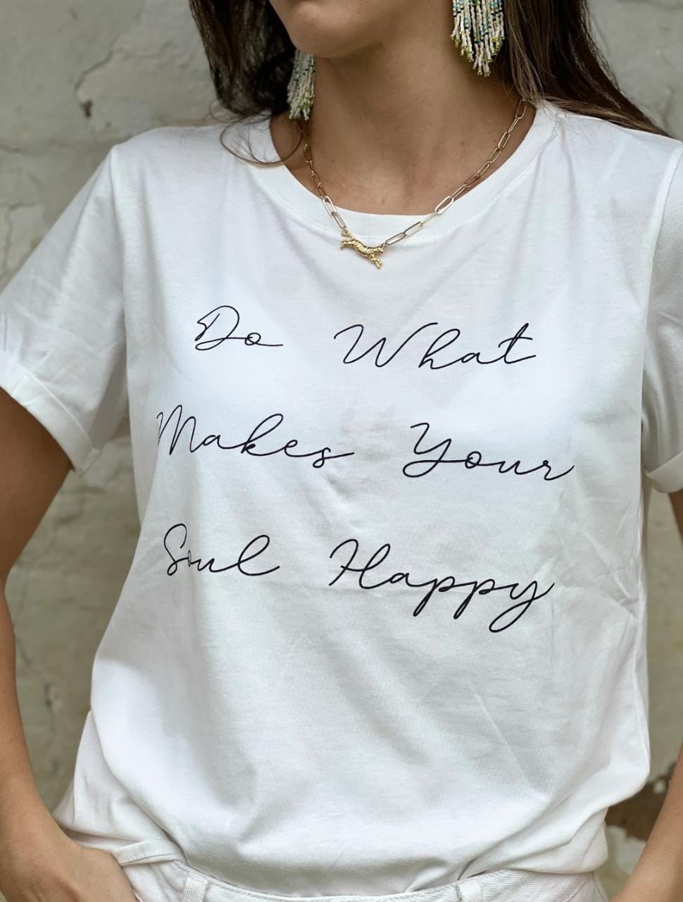 Soul Happy T-Shirt