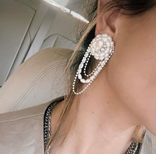Adelina Maxi Earrings