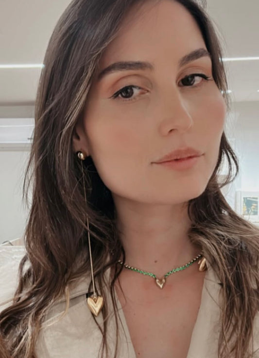 Heart Pendant Necklace