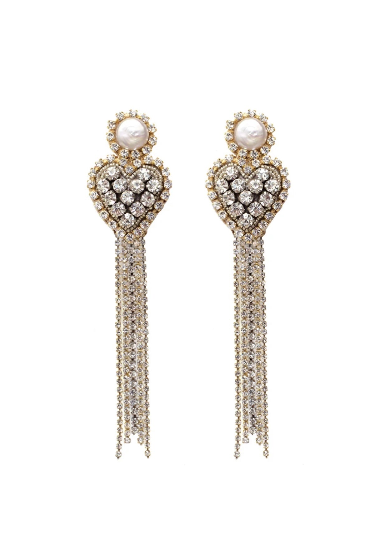 Rio Glam Earrings