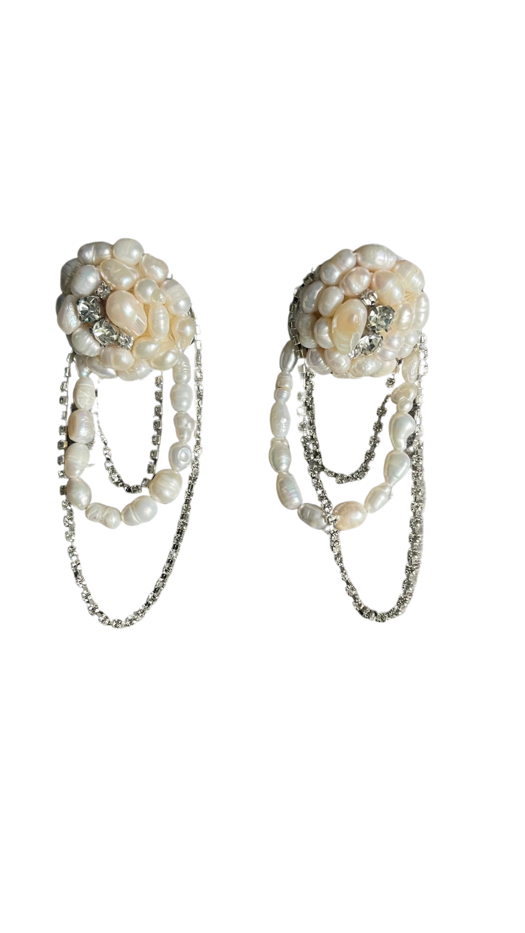 Adelina Maxi Earrings