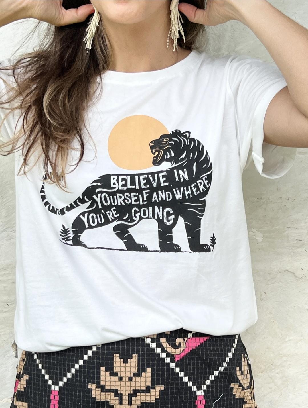 Believe In Yourself T-Shirt