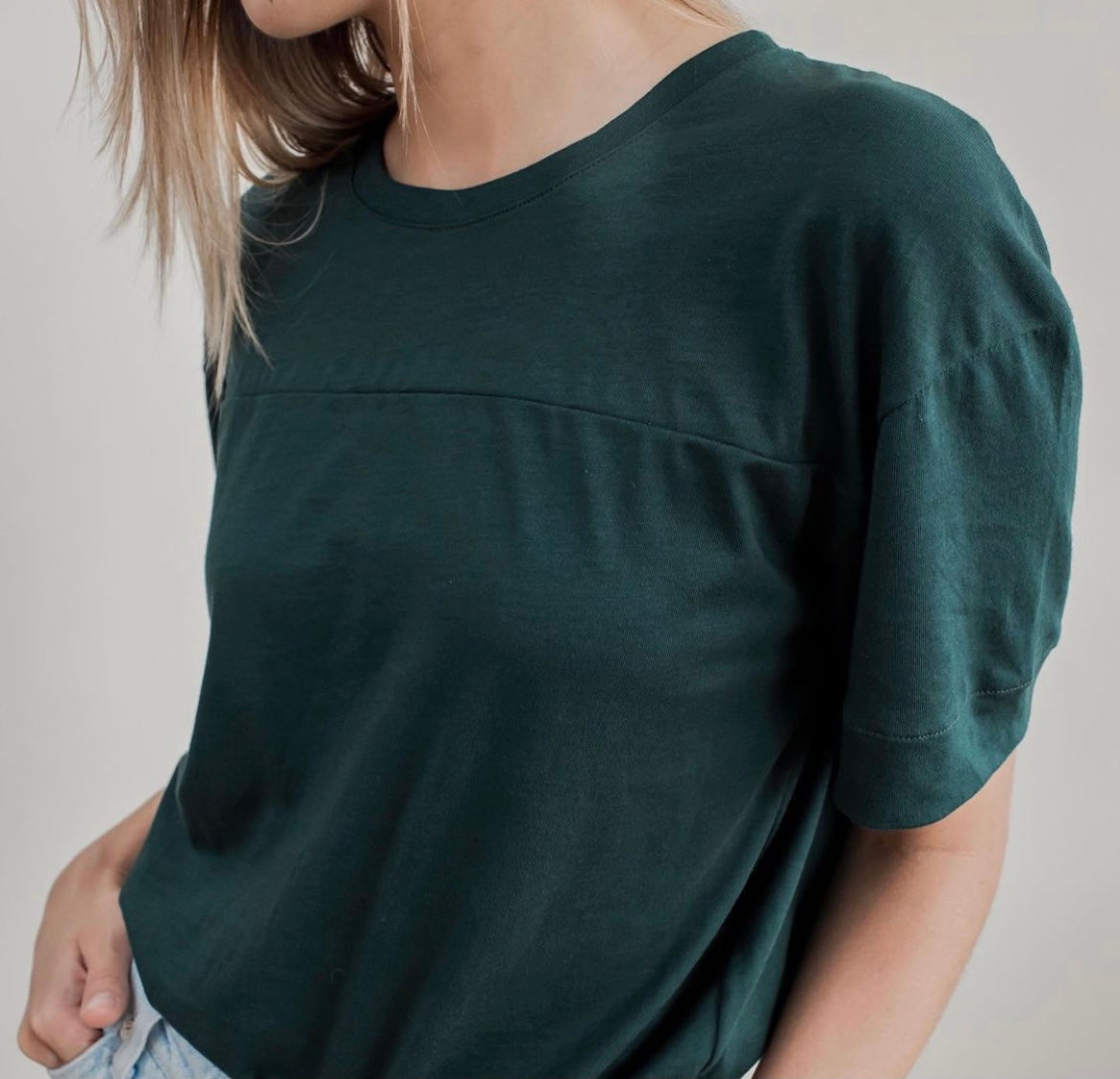 Dalia Green T-Shirt